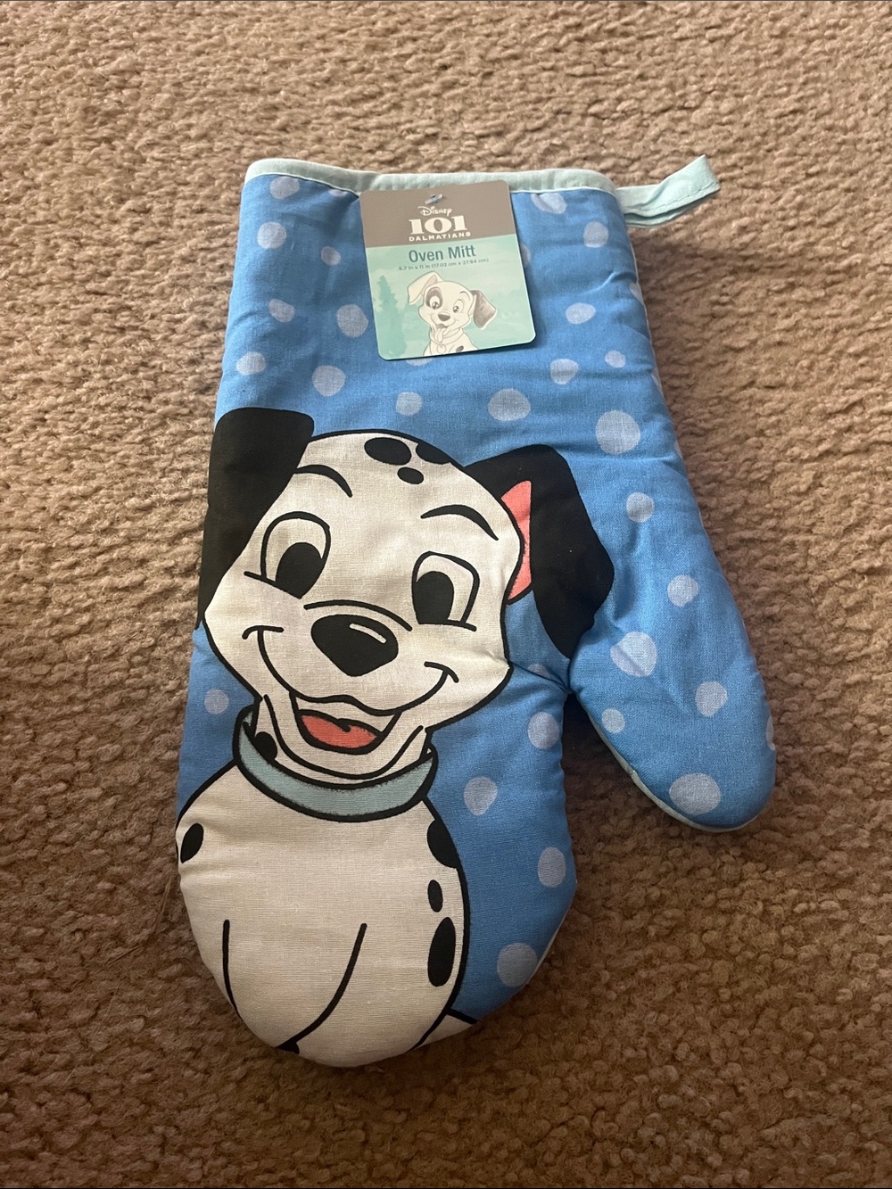 101 Dalmatians Oven Mitt - Kids